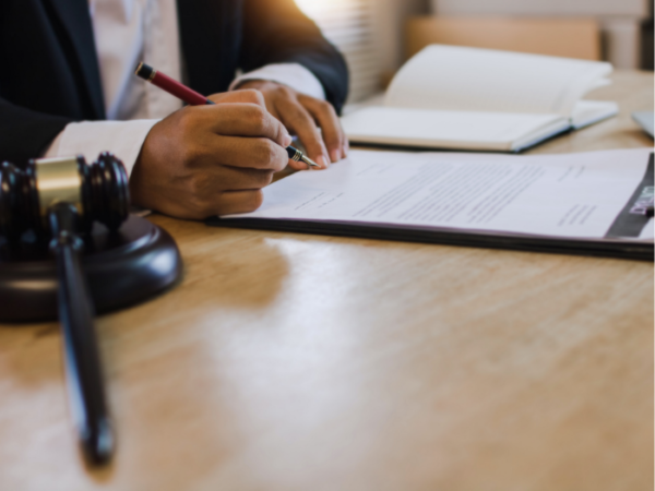 ATTESTATION FOR MOJ <br>(MINISTRY OF JUSTICE)