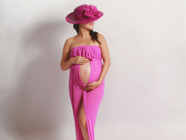 MATERNITY SHOOT - INDOOR - Image 2